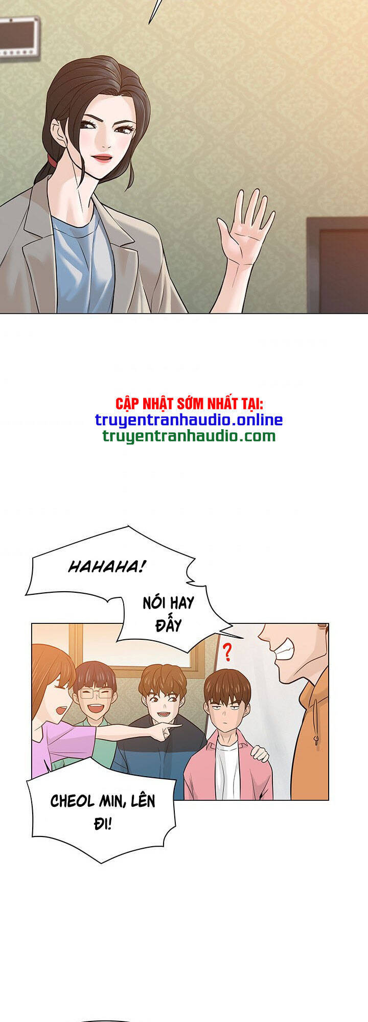 Người Trở Về Từ Cõi Chết Chapter 18 - Trang 2