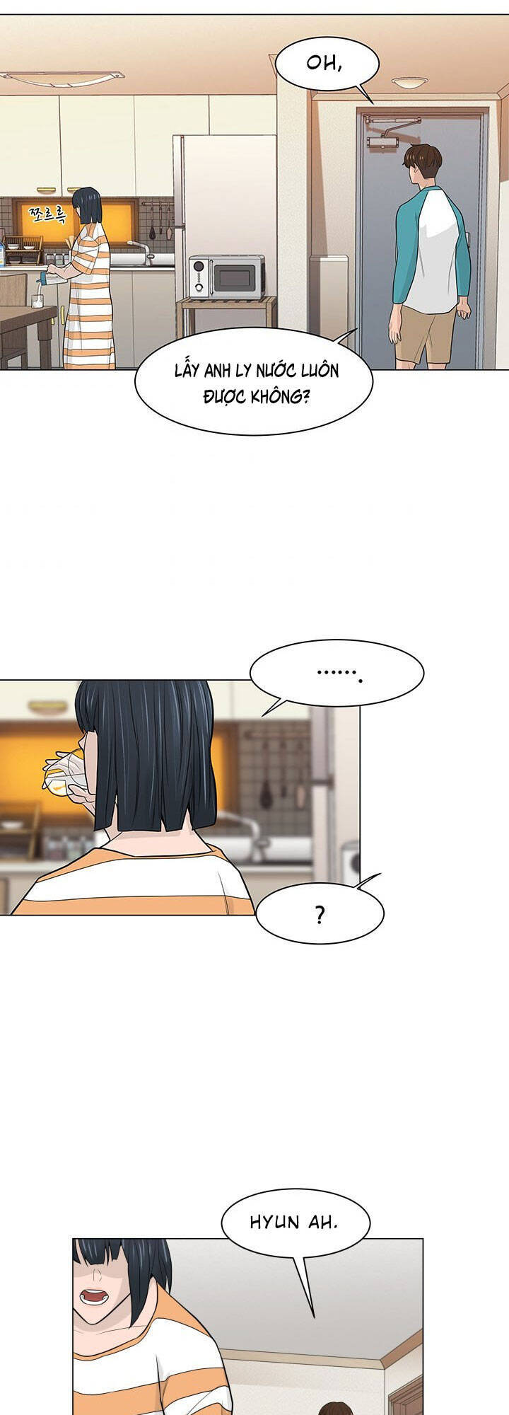 Người Trở Về Từ Cõi Chết Chapter 18 - Trang 2