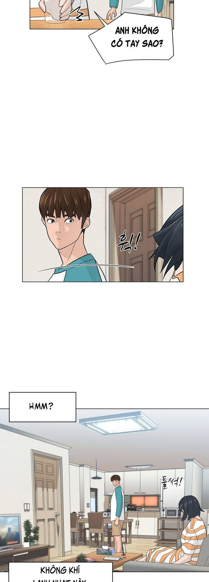 Người Trở Về Từ Cõi Chết Chapter 18 - Trang 2