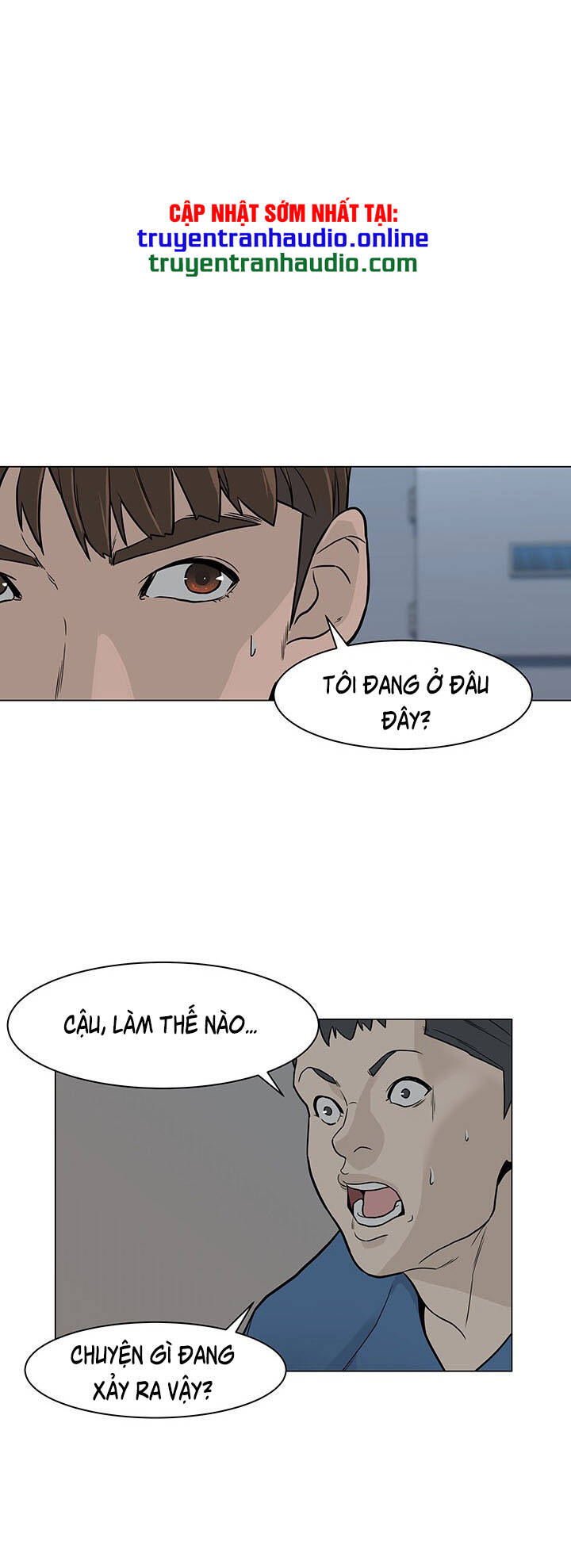 Người Trở Về Từ Cõi Chết Chapter 2 - Trang 2