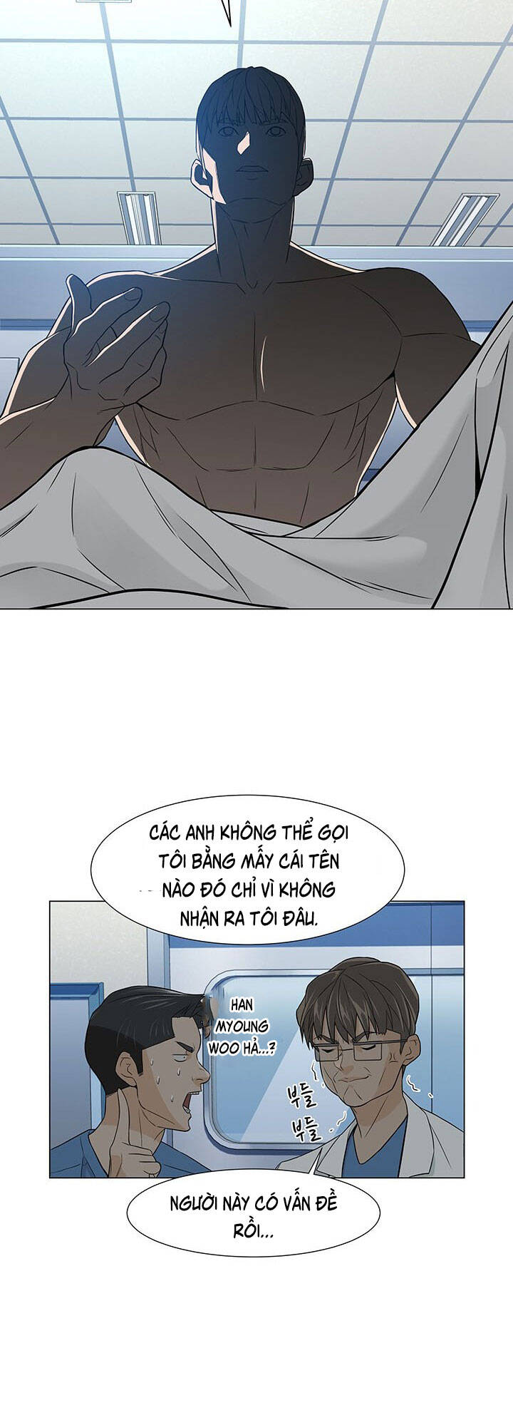 Người Trở Về Từ Cõi Chết Chapter 2 - Trang 2