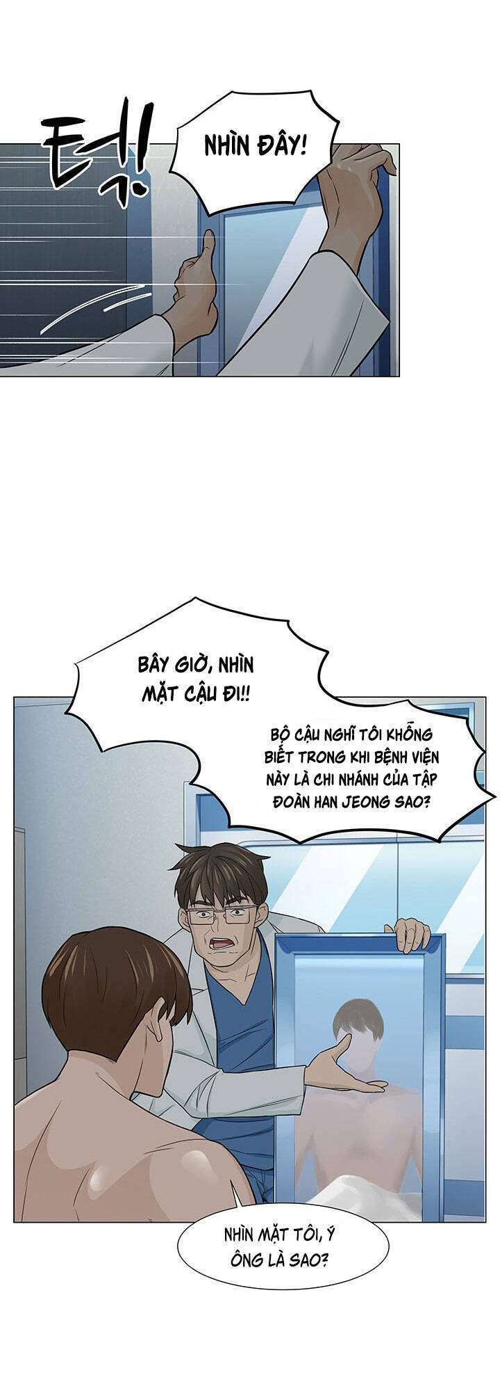 Người Trở Về Từ Cõi Chết Chapter 2 - Trang 2