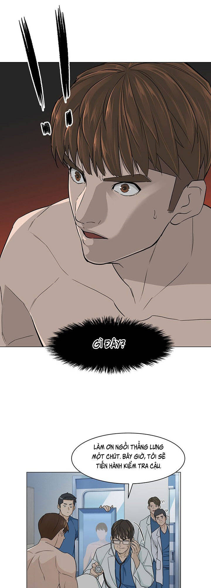 Người Trở Về Từ Cõi Chết Chapter 2 - Trang 2