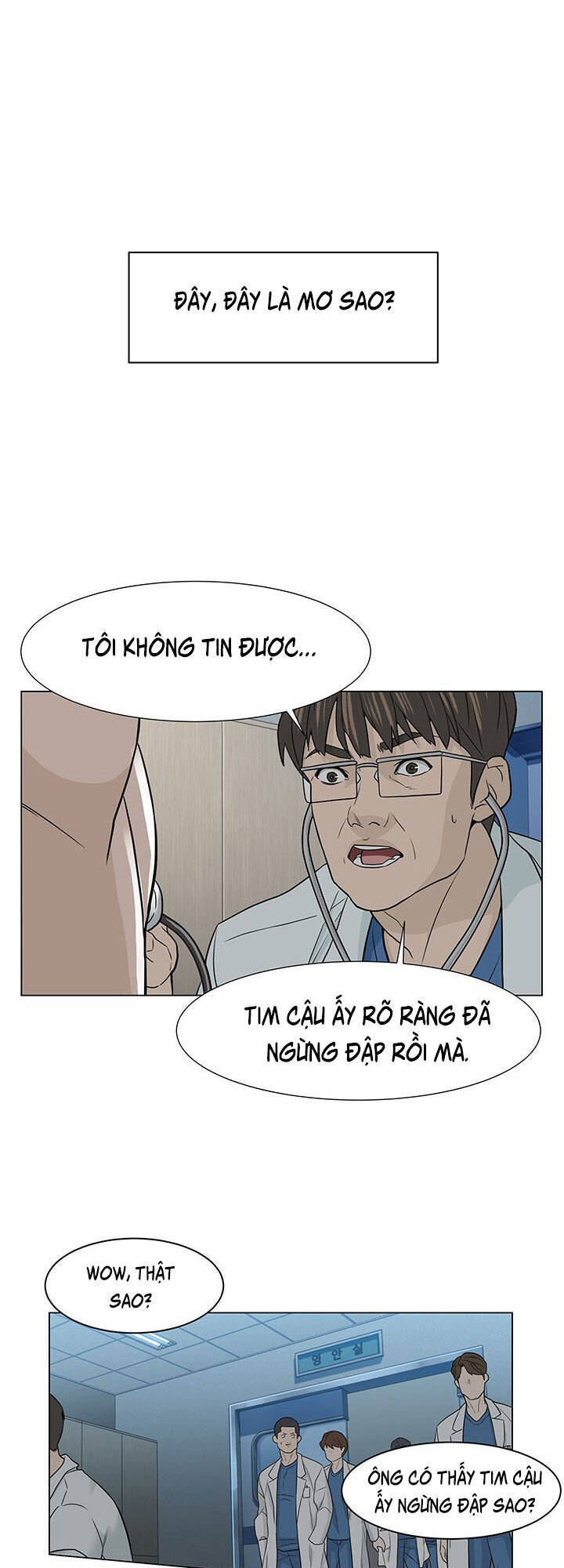 Người Trở Về Từ Cõi Chết Chapter 2 - Trang 2