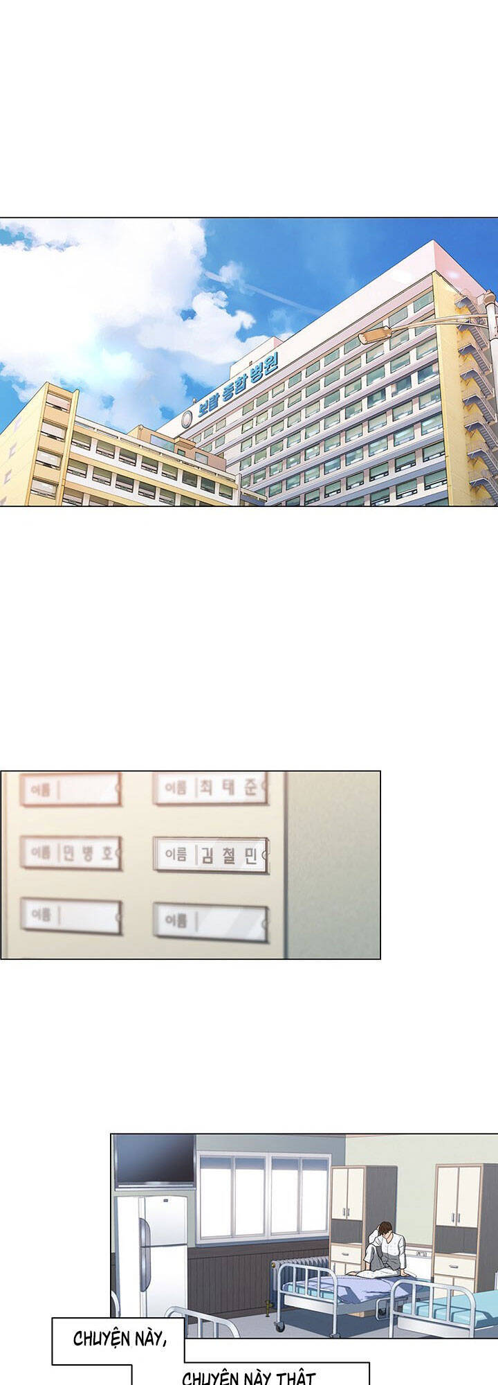 Người Trở Về Từ Cõi Chết Chapter 2 - Trang 2