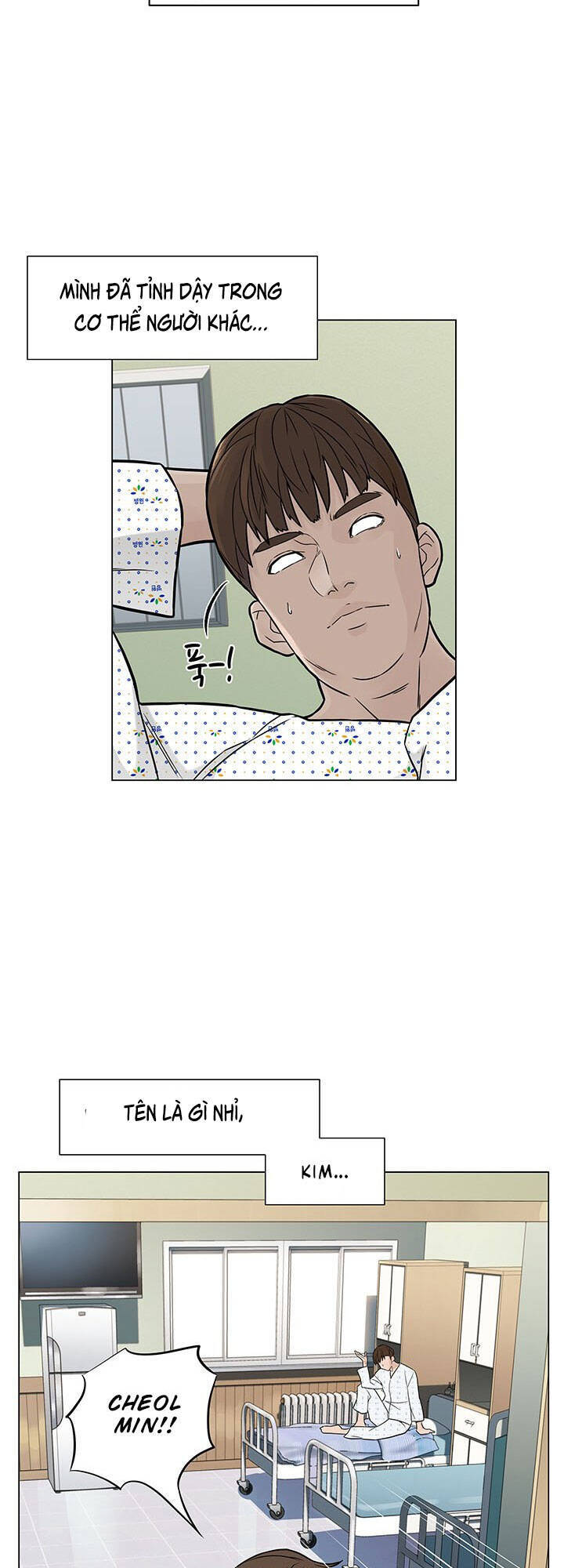 Người Trở Về Từ Cõi Chết Chapter 2 - Trang 2