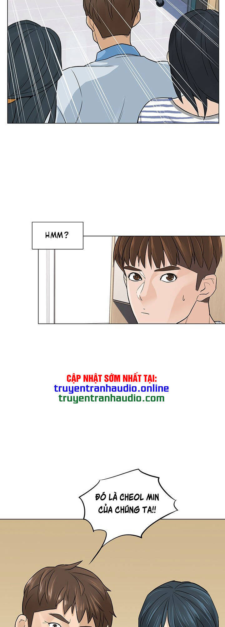 Người Trở Về Từ Cõi Chết Chapter 2 - Trang 2