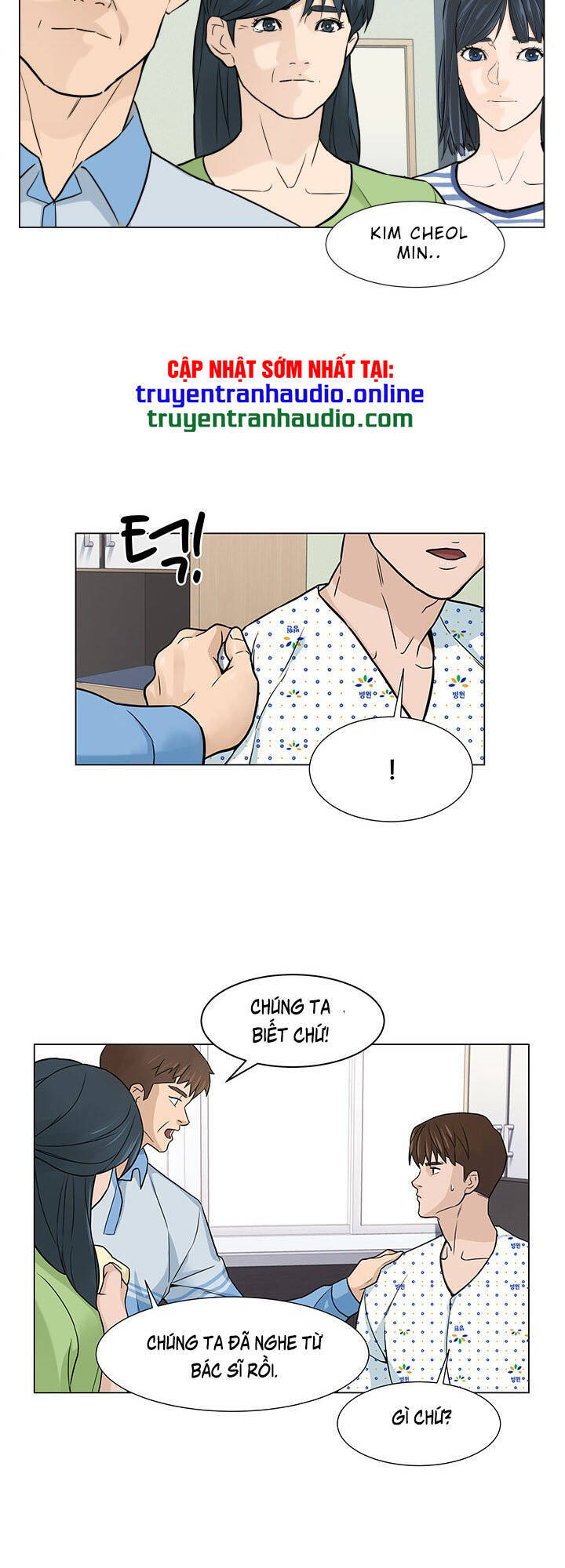 Người Trở Về Từ Cõi Chết Chapter 2 - Trang 2