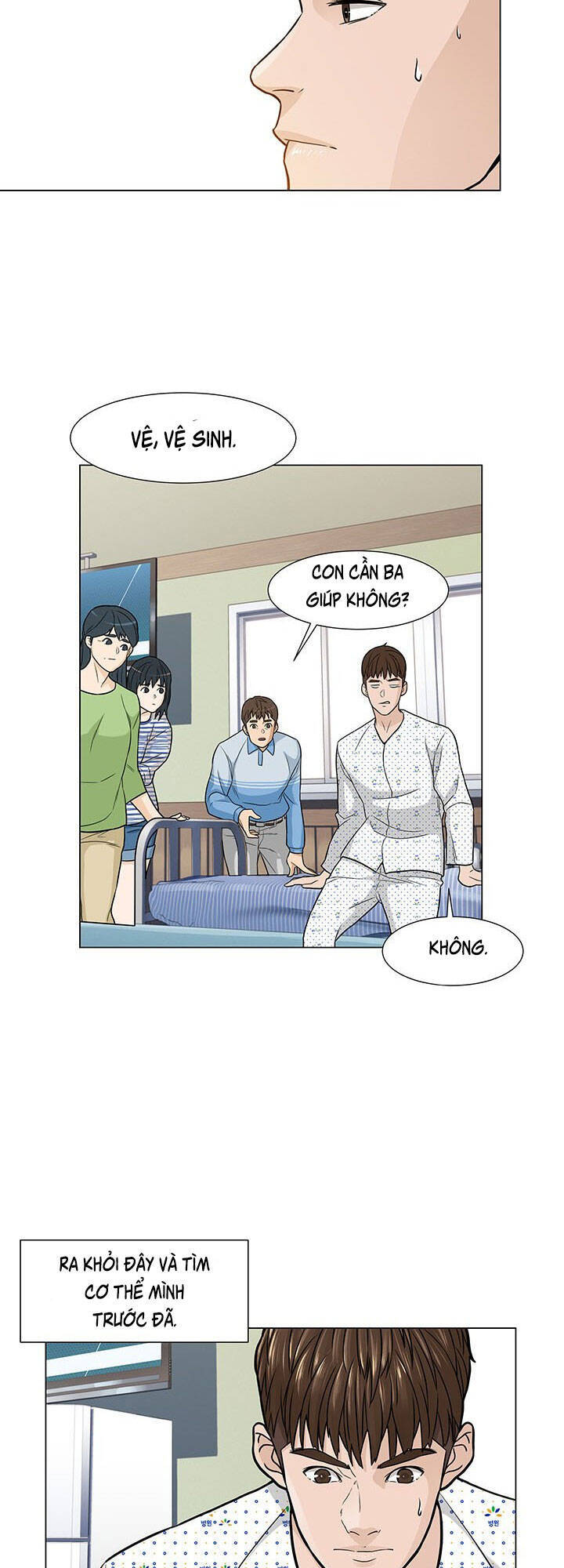 Người Trở Về Từ Cõi Chết Chapter 2 - Trang 2