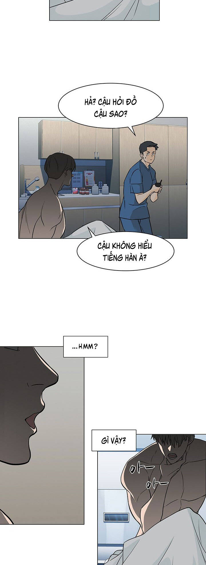 Người Trở Về Từ Cõi Chết Chapter 2 - Trang 2