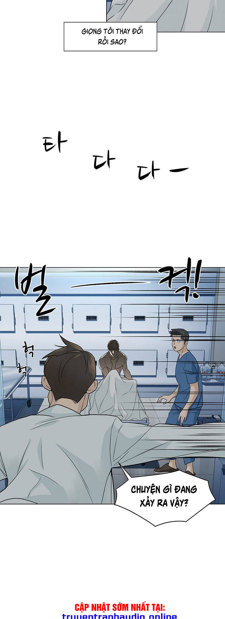 Người Trở Về Từ Cõi Chết Chapter 2 - Trang 2