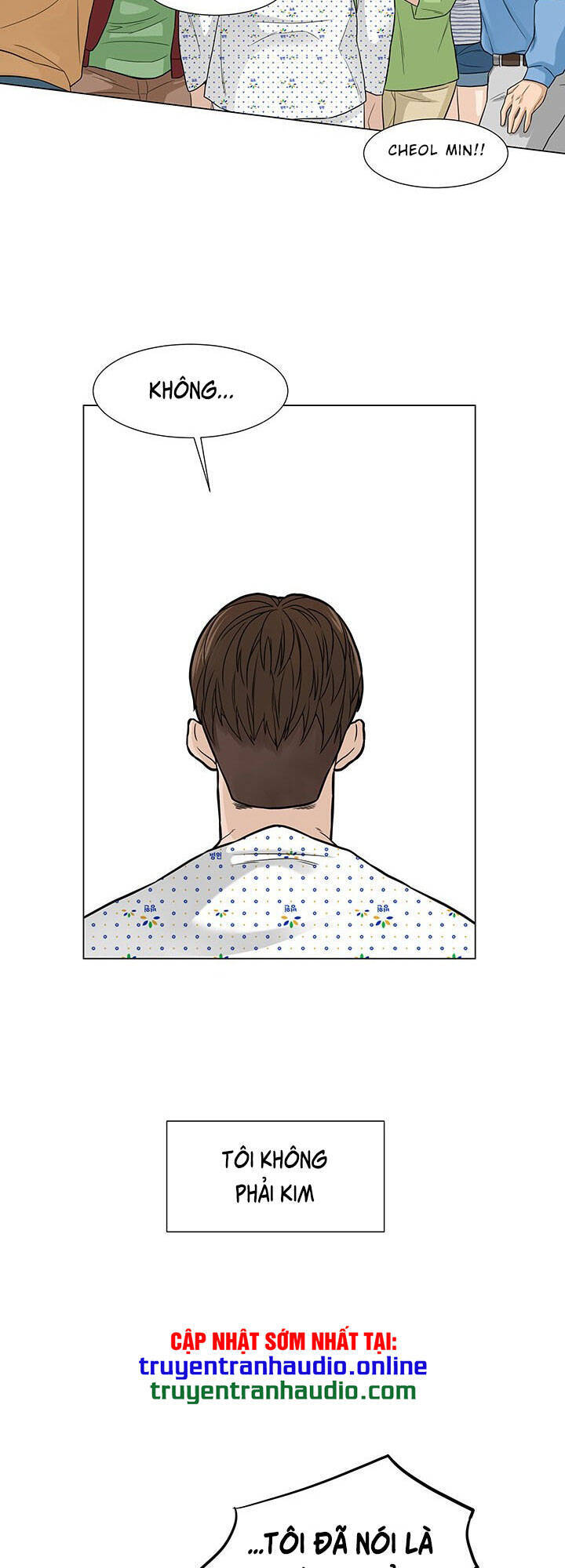 Người Trở Về Từ Cõi Chết Chapter 2 - Trang 2