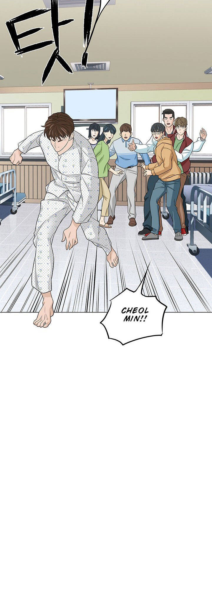 Người Trở Về Từ Cõi Chết Chapter 2 - Trang 2