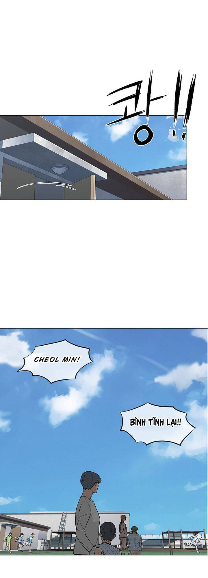 Người Trở Về Từ Cõi Chết Chapter 2 - Trang 2