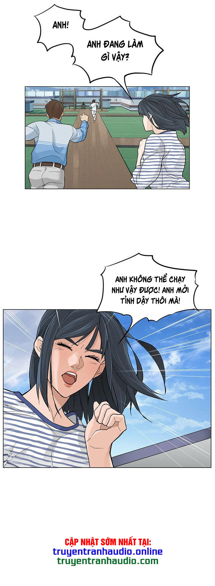 Người Trở Về Từ Cõi Chết Chapter 2 - Trang 2