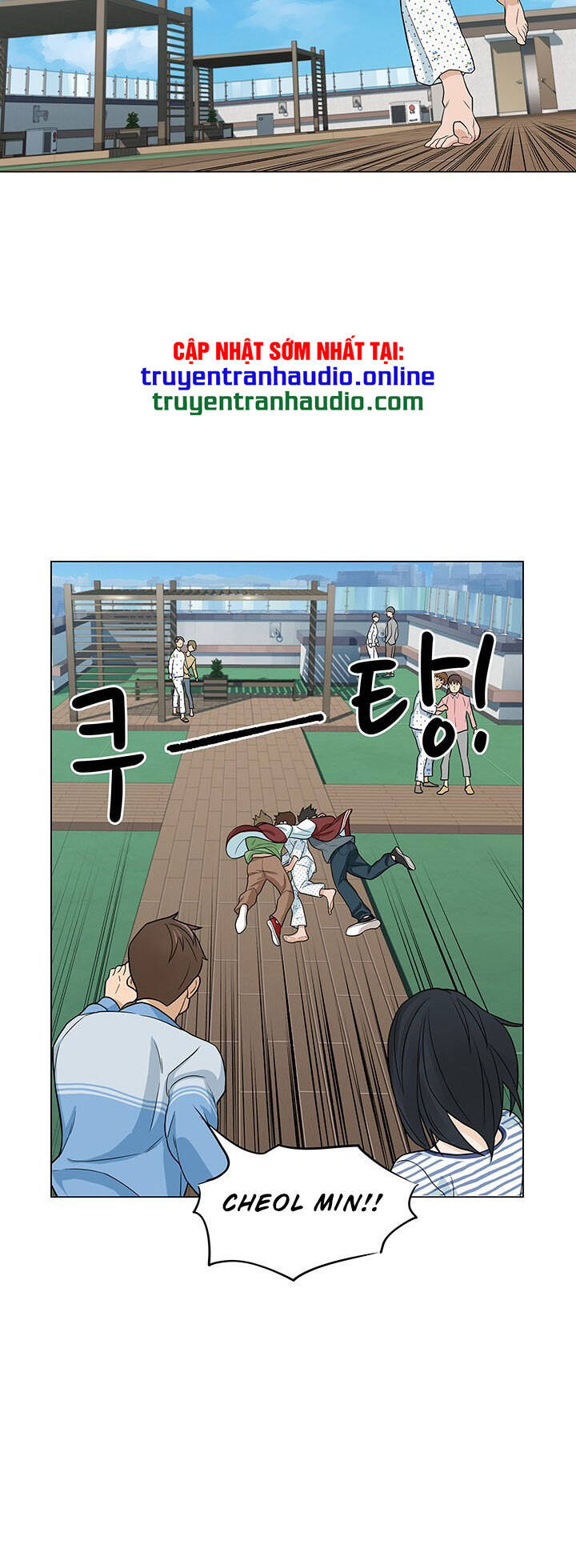 Người Trở Về Từ Cõi Chết Chapter 2 - Trang 2