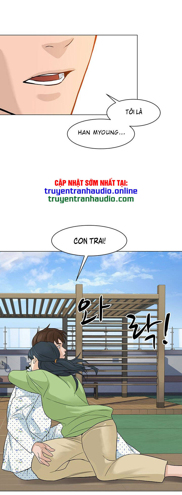 Người Trở Về Từ Cõi Chết Chapter 2 - Trang 2