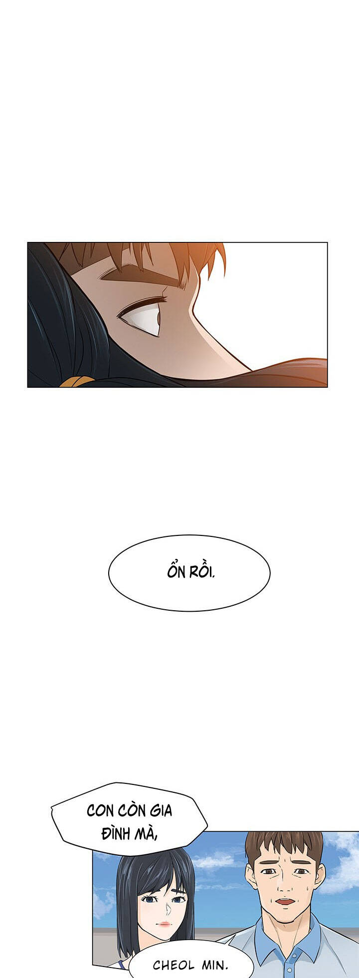 Người Trở Về Từ Cõi Chết Chapter 2 - Trang 2