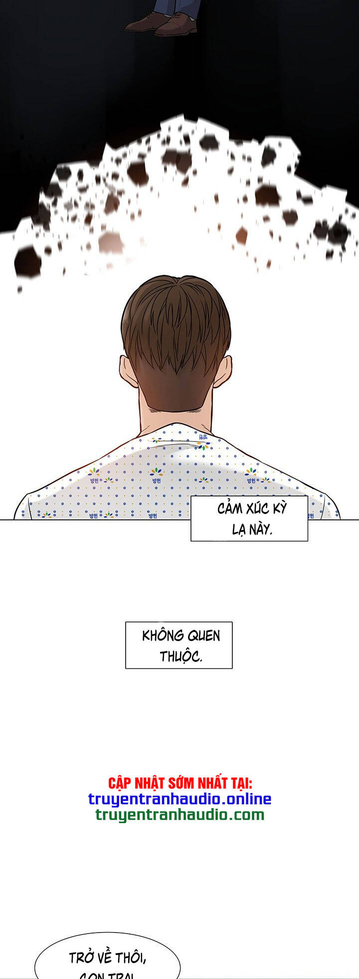 Người Trở Về Từ Cõi Chết Chapter 2 - Trang 2