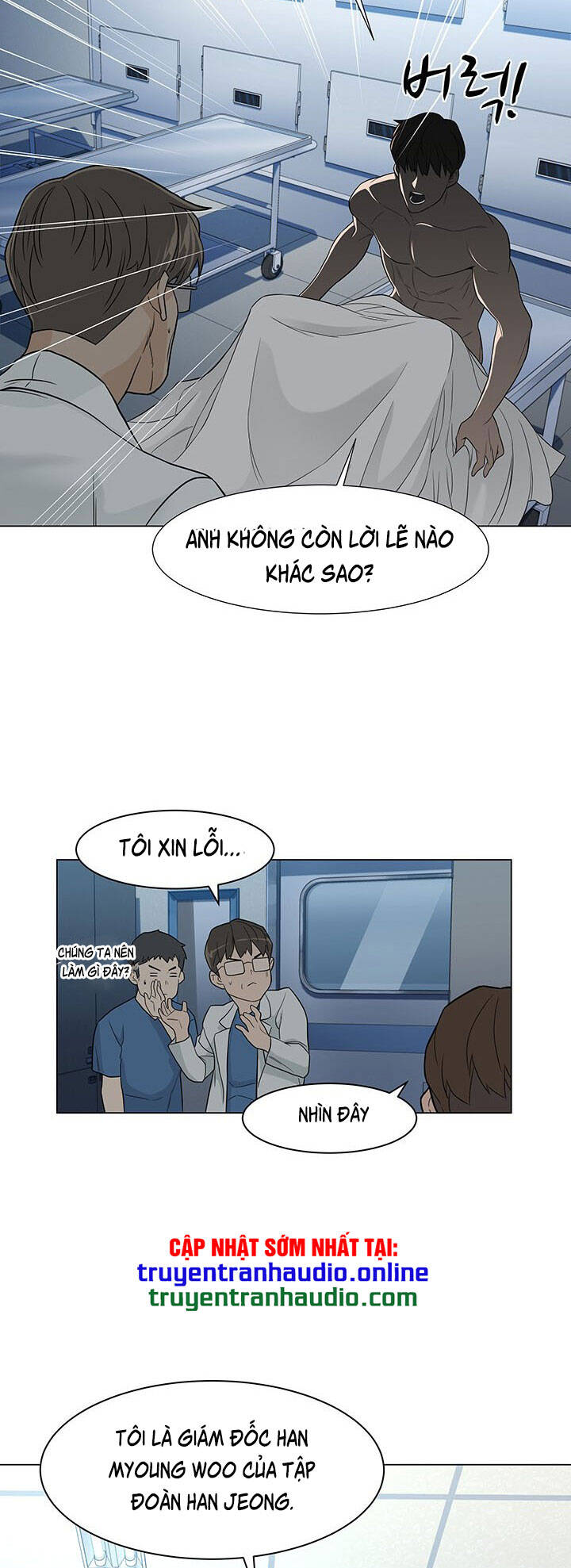 Người Trở Về Từ Cõi Chết Chapter 2 - Trang 2