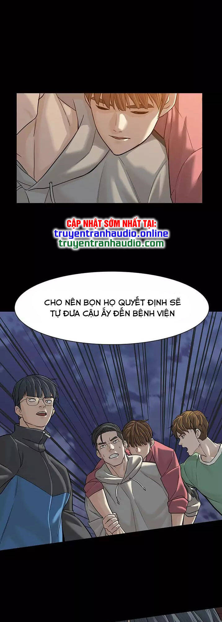 Người Trở Về Từ Cõi Chết Chapter 23 - Trang 2