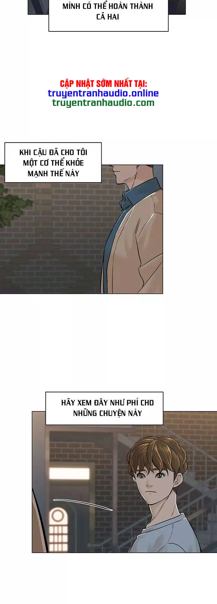 Người Trở Về Từ Cõi Chết Chapter 23 - Trang 2