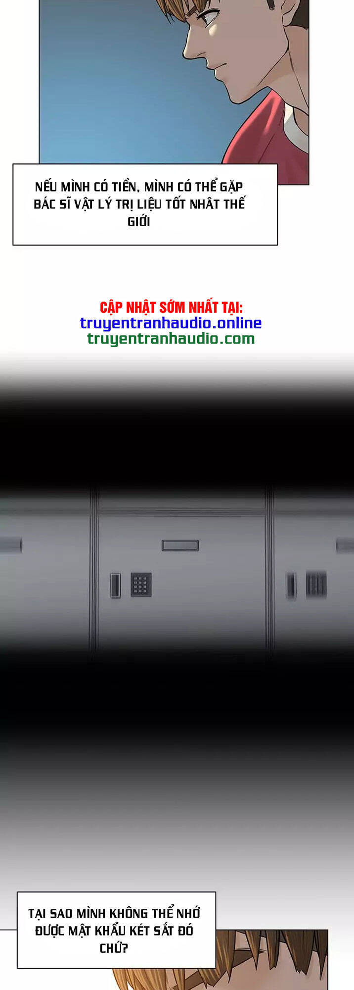 Người Trở Về Từ Cõi Chết Chapter 25 - Trang 2