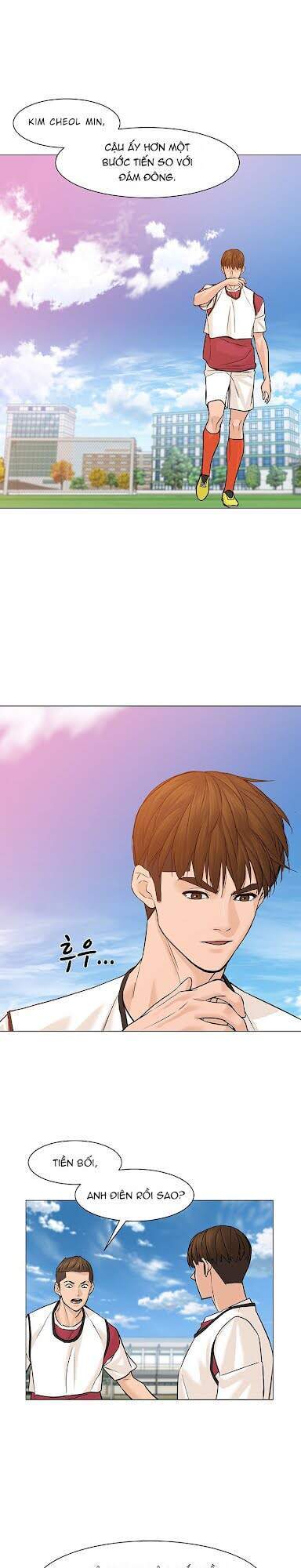 Người Trở Về Từ Cõi Chết Chapter 29 - Trang 2