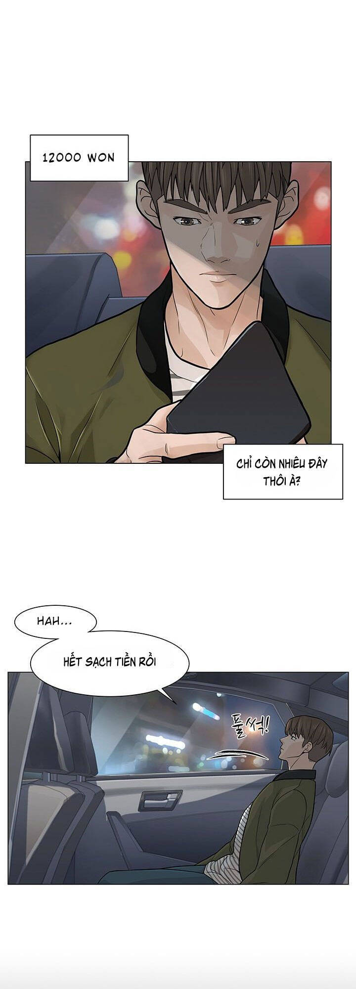 Người Trở Về Từ Cõi Chết Chapter 3 - Trang 2
