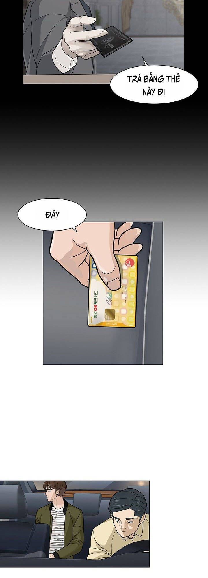 Người Trở Về Từ Cõi Chết Chapter 3 - Trang 2