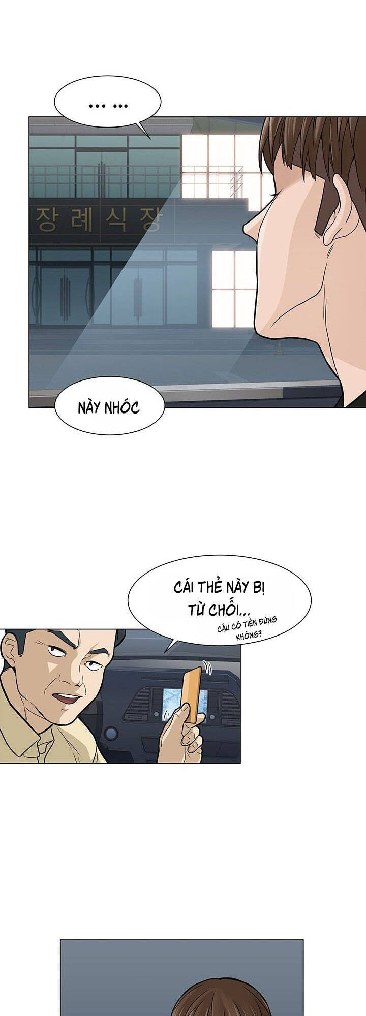 Người Trở Về Từ Cõi Chết Chapter 3 - Trang 2