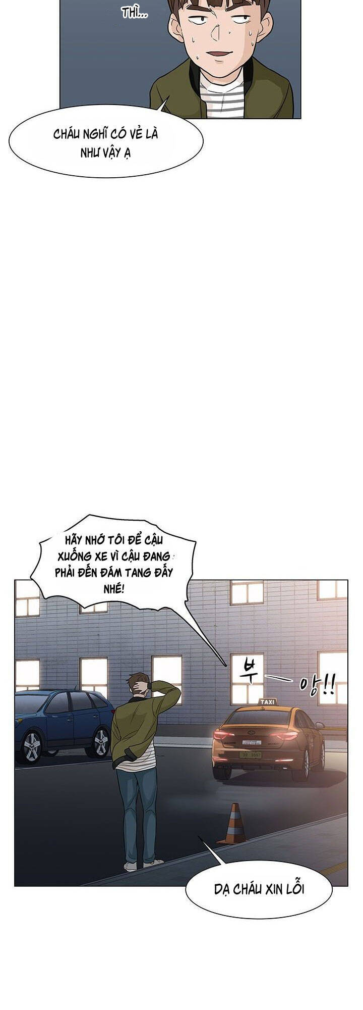 Người Trở Về Từ Cõi Chết Chapter 3 - Trang 2