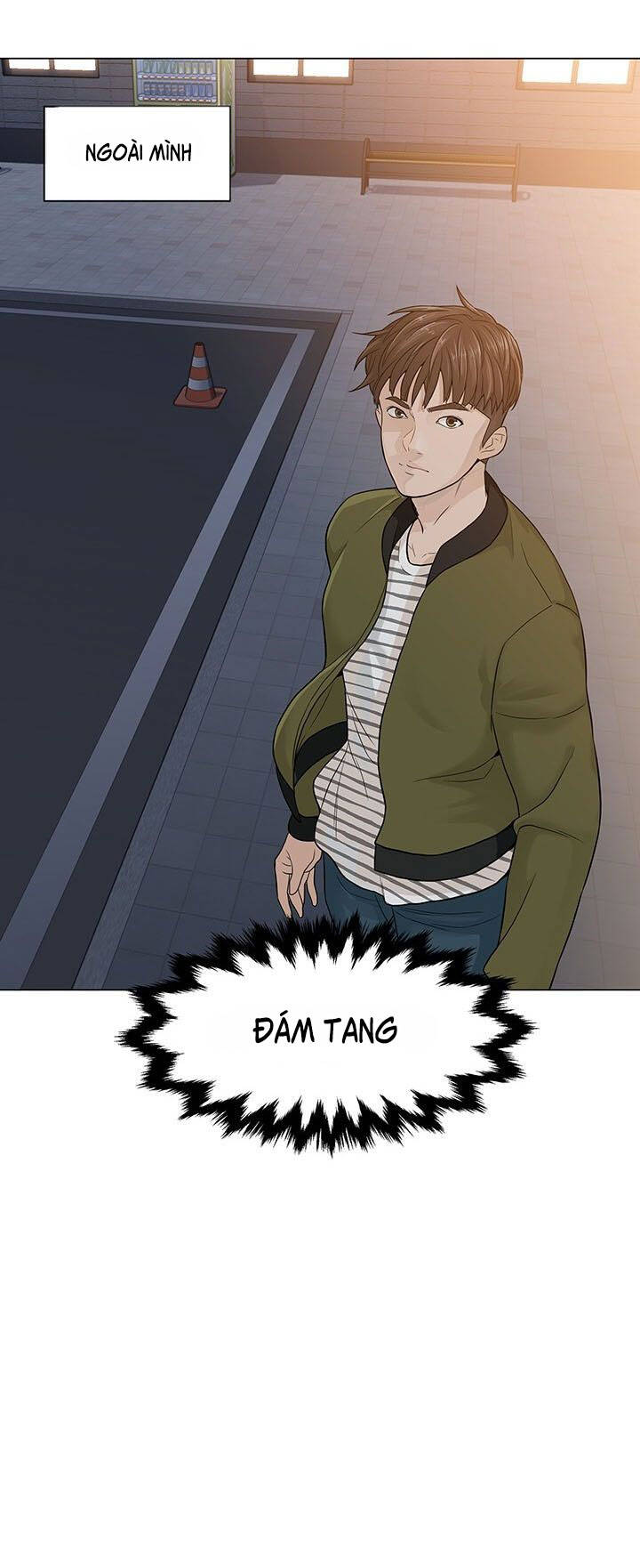 Người Trở Về Từ Cõi Chết Chapter 3 - Trang 2