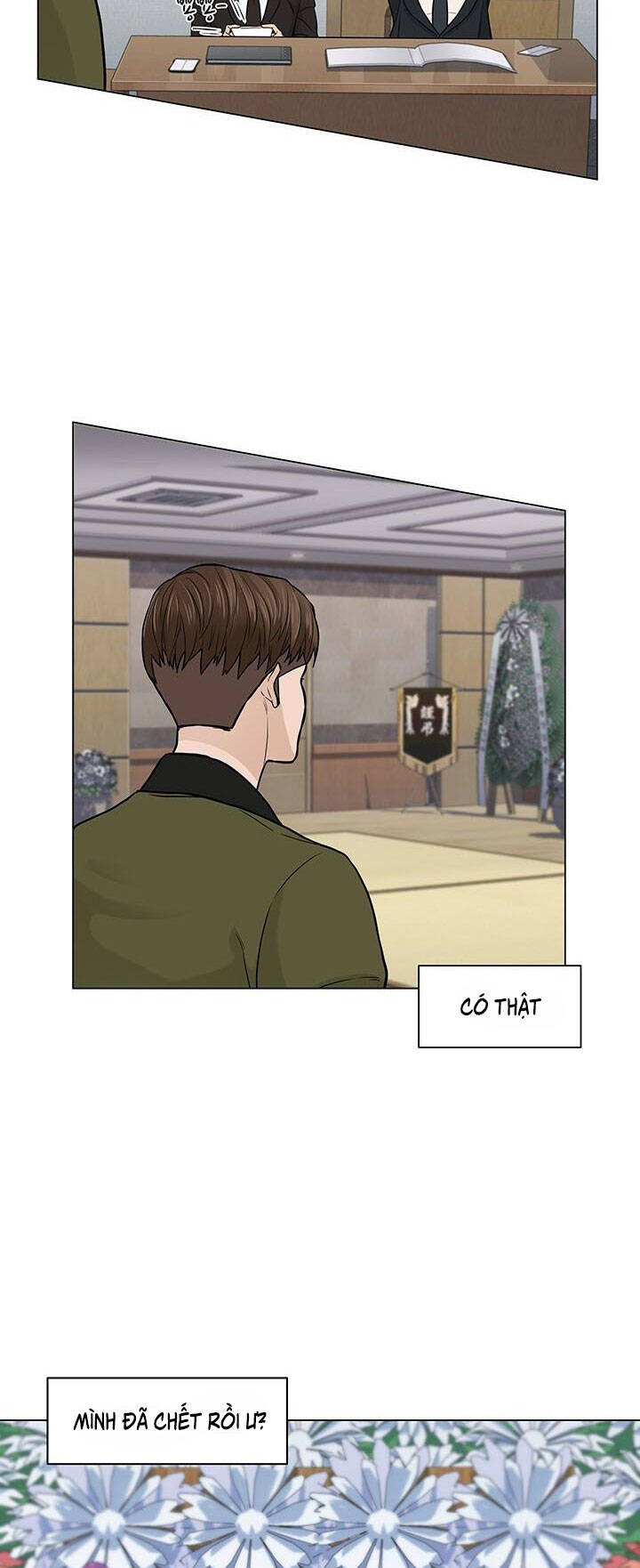 Người Trở Về Từ Cõi Chết Chapter 3 - Trang 2