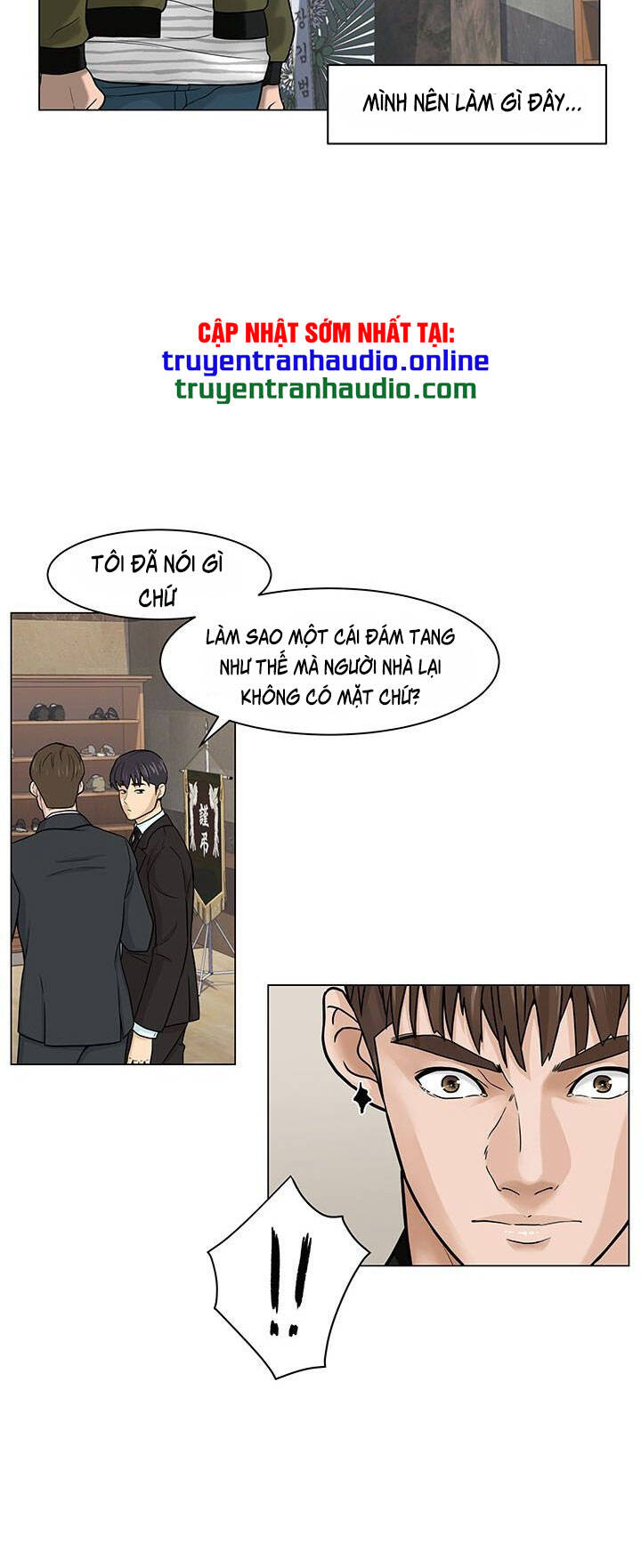 Người Trở Về Từ Cõi Chết Chapter 3 - Trang 2