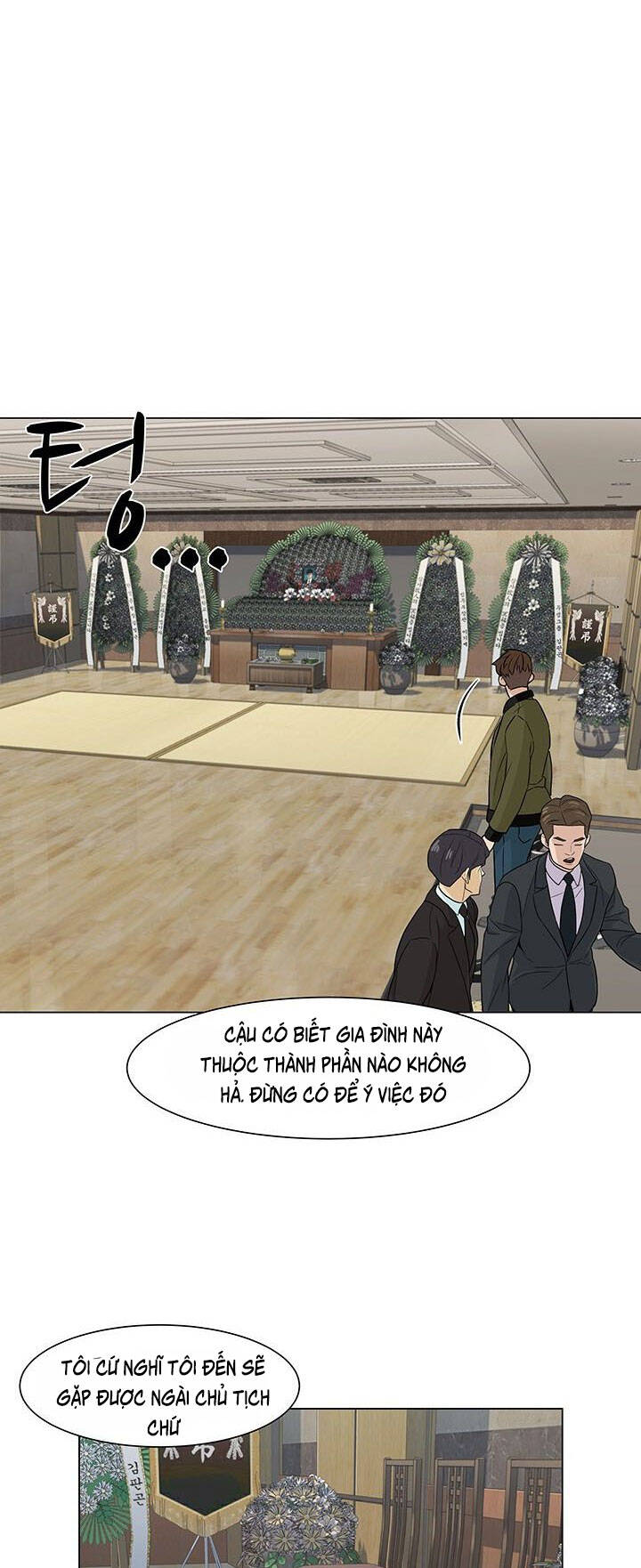 Người Trở Về Từ Cõi Chết Chapter 3 - Trang 2