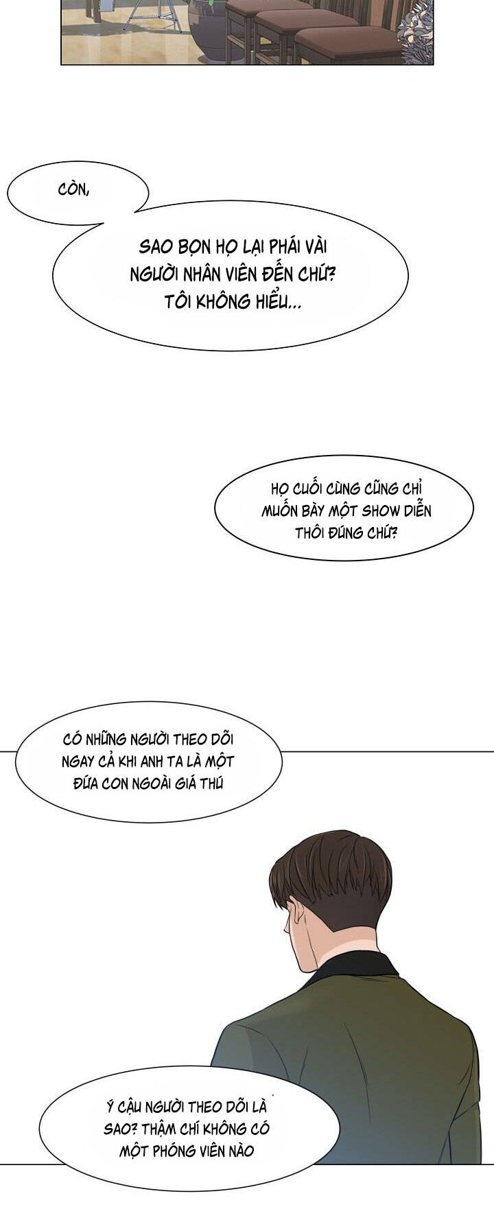 Người Trở Về Từ Cõi Chết Chapter 3 - Trang 2