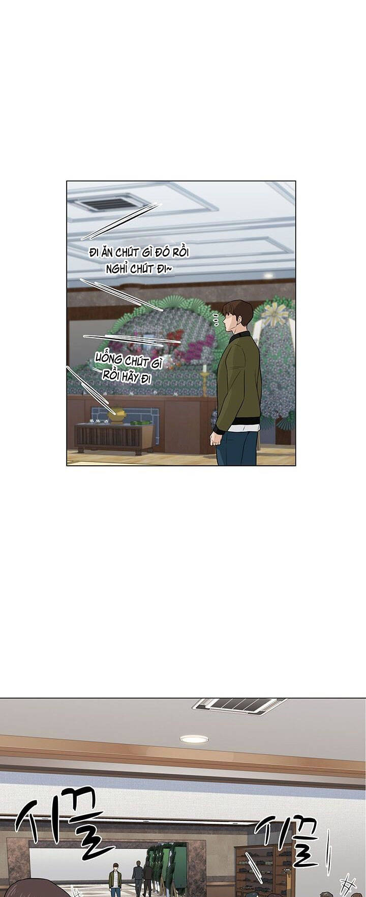 Người Trở Về Từ Cõi Chết Chapter 3 - Trang 2