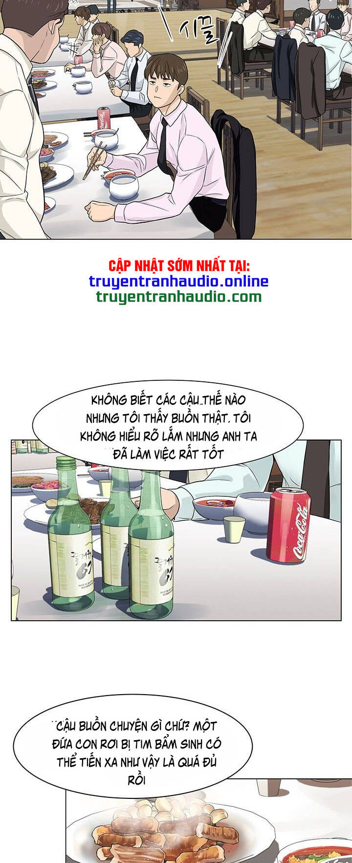 Người Trở Về Từ Cõi Chết Chapter 3 - Trang 2