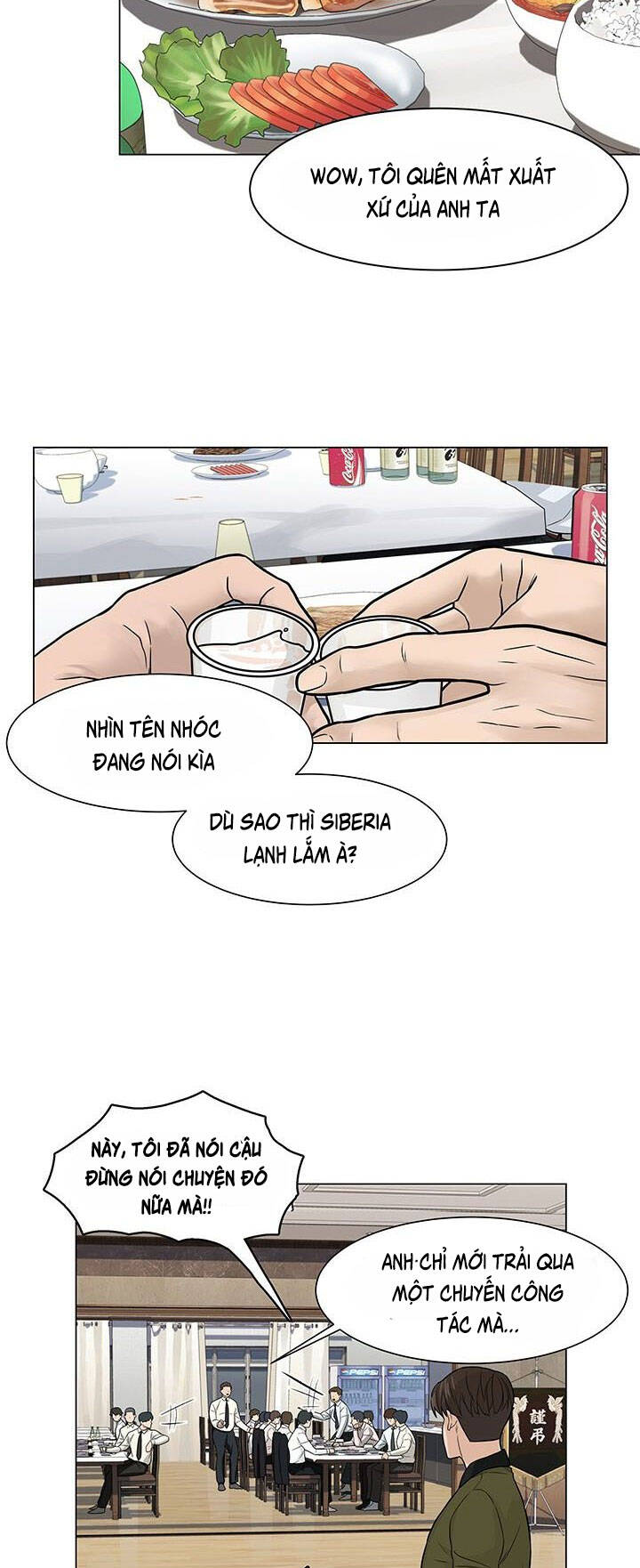 Người Trở Về Từ Cõi Chết Chapter 3 - Trang 2