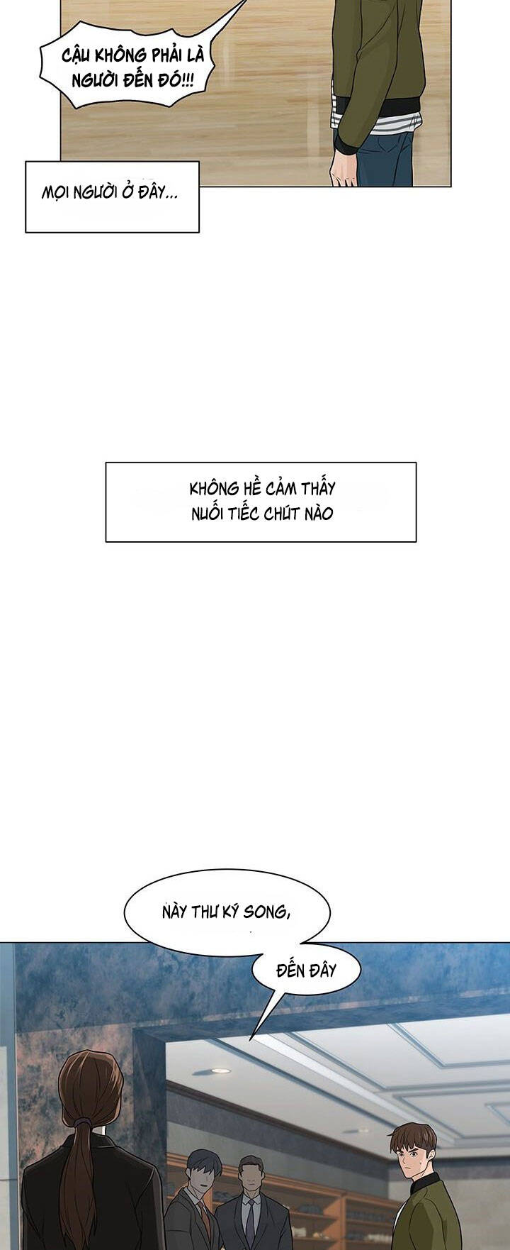 Người Trở Về Từ Cõi Chết Chapter 3 - Trang 2