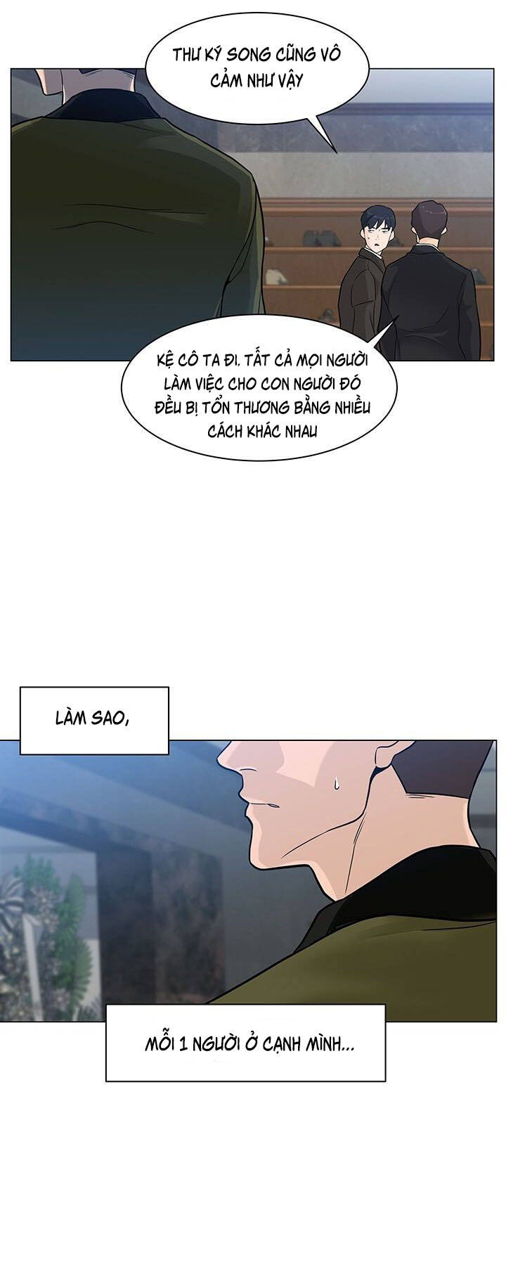 Người Trở Về Từ Cõi Chết Chapter 3 - Trang 2