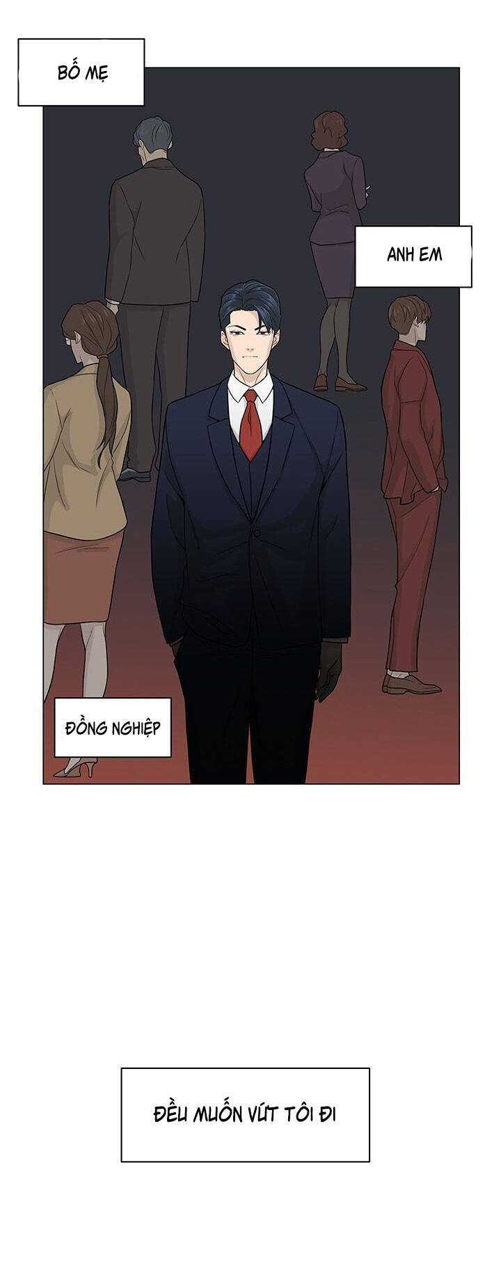 Người Trở Về Từ Cõi Chết Chapter 3 - Trang 2