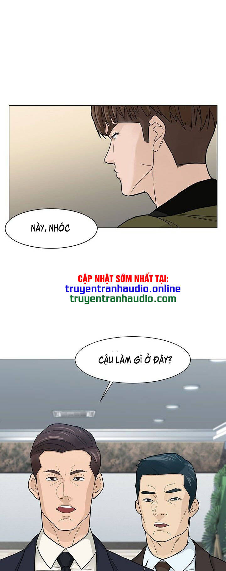 Người Trở Về Từ Cõi Chết Chapter 3 - Trang 2