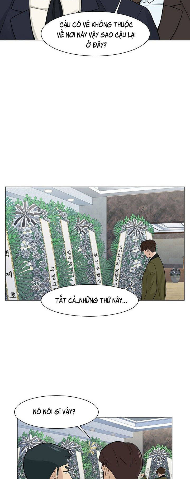 Người Trở Về Từ Cõi Chết Chapter 3 - Trang 2