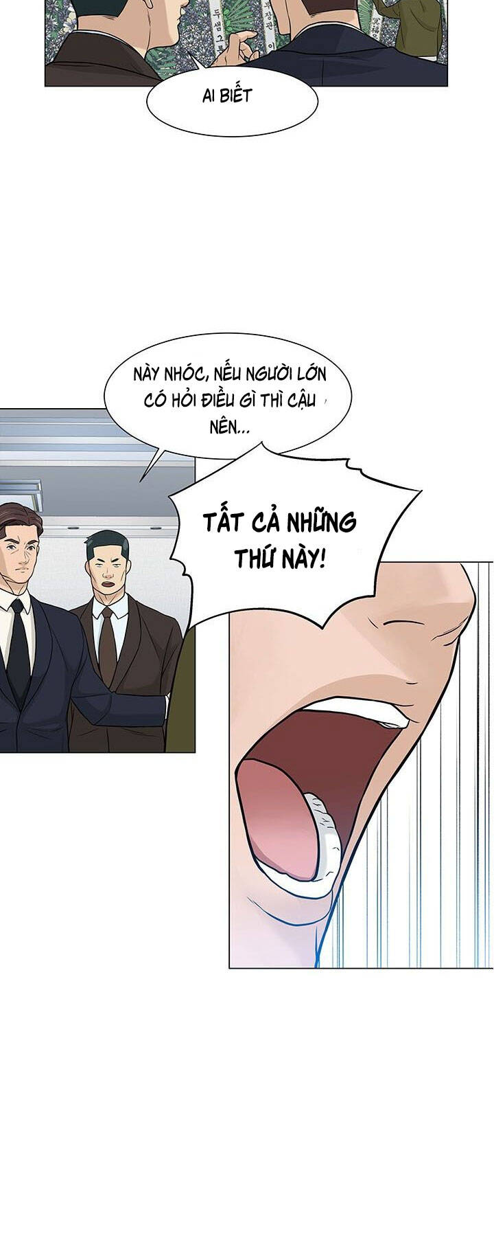 Người Trở Về Từ Cõi Chết Chapter 3 - Trang 2