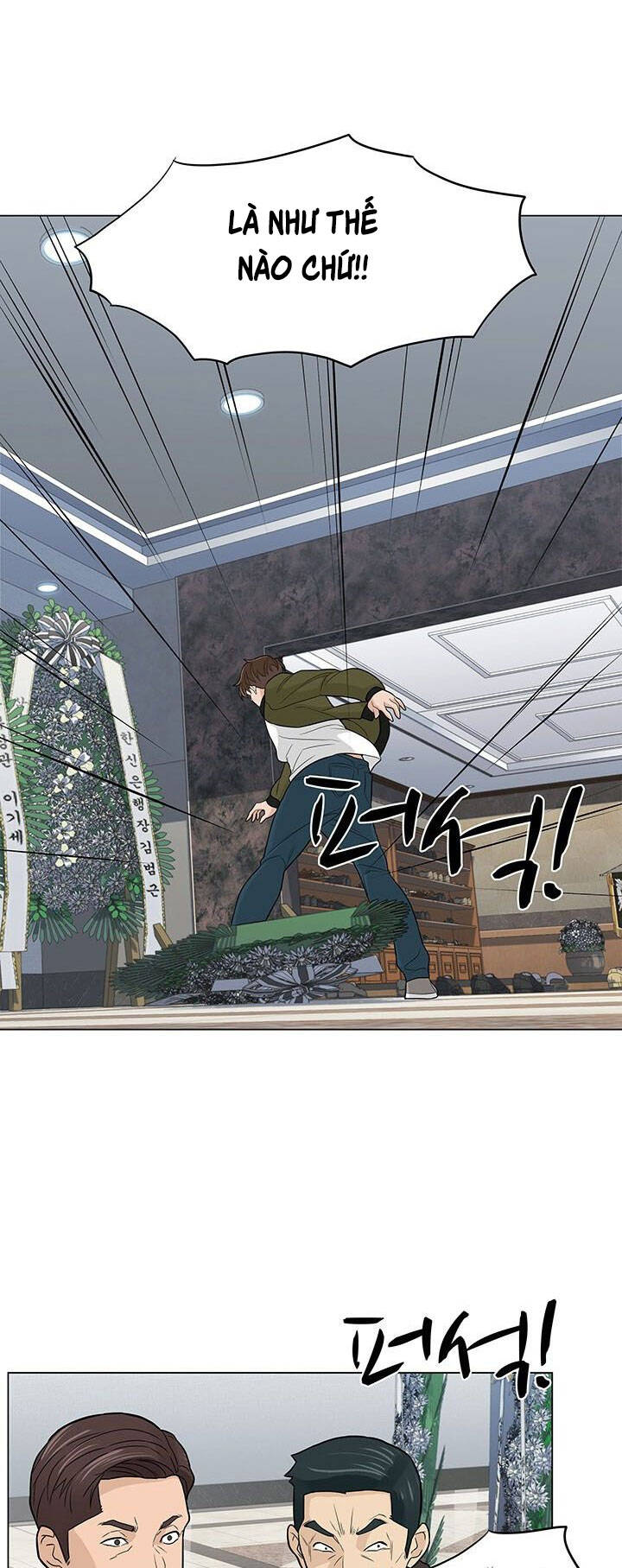 Người Trở Về Từ Cõi Chết Chapter 3 - Trang 2