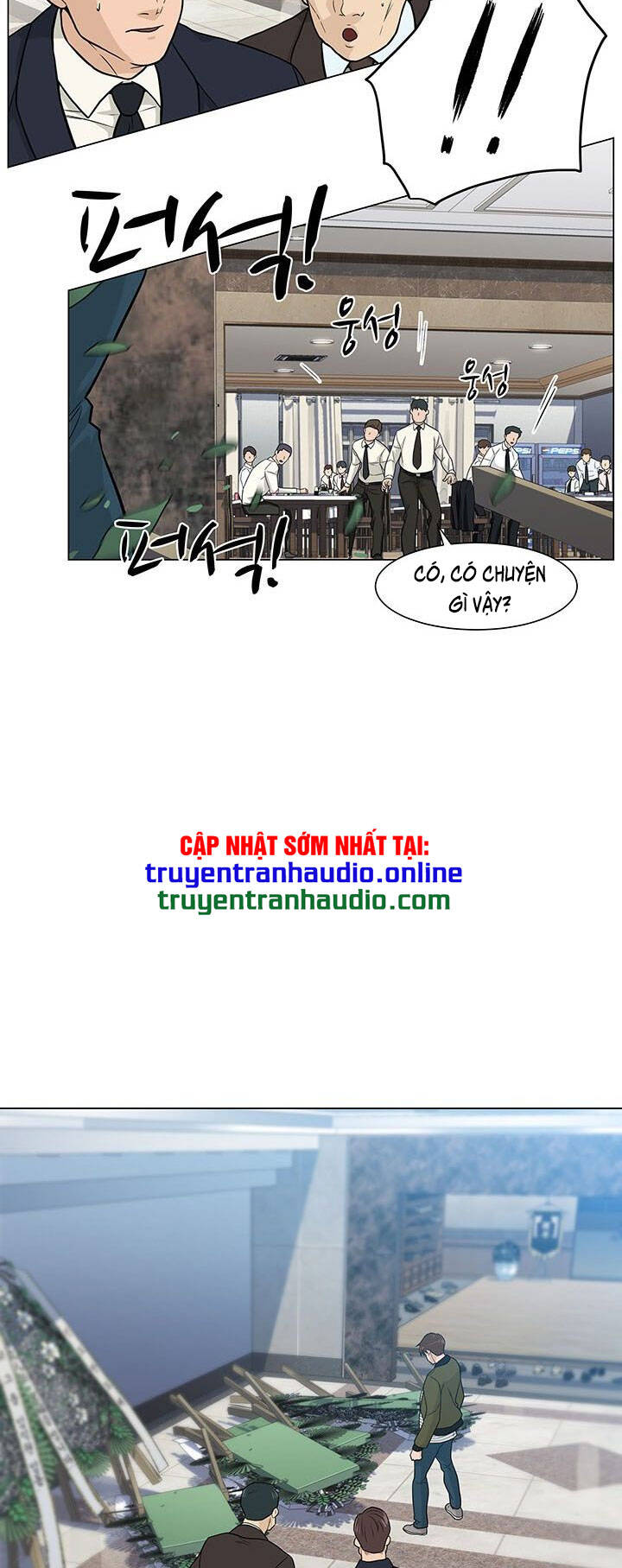 Người Trở Về Từ Cõi Chết Chapter 3 - Trang 2