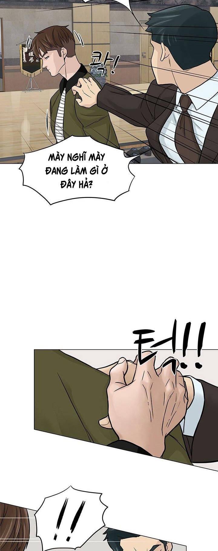 Người Trở Về Từ Cõi Chết Chapter 3 - Trang 2