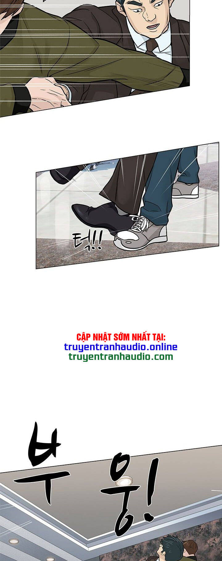 Người Trở Về Từ Cõi Chết Chapter 3 - Trang 2